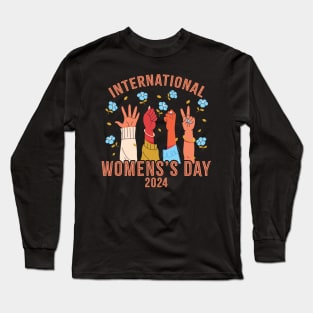 women-2024 Long Sleeve T-Shirt